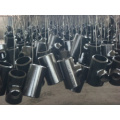 Carbon Steel Butt Welding Seamless Pipe Fitting Equal Tee